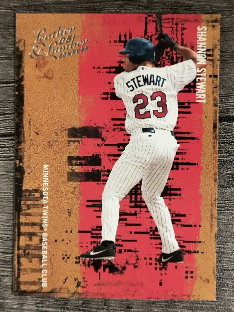 2005 Leather and Lumber #123 Shannon Stewart