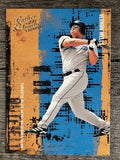 2005 Leather and Lumber #134 Vernon Wells