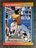 1989 Donruss All-Stars #9 Terry Steinbach