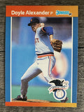 1989 Donruss All-Stars #12 Doyle Alexander