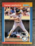 1989 Donruss All-Stars #17 Carney Lansford
