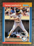 1989 Donruss All-Stars #17 Carney Lansford