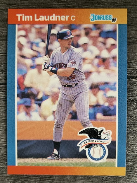 1989 Donruss All-Stars #19 Tim Laudner