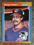 1989 Donruss All-Stars #20 Doug Jones