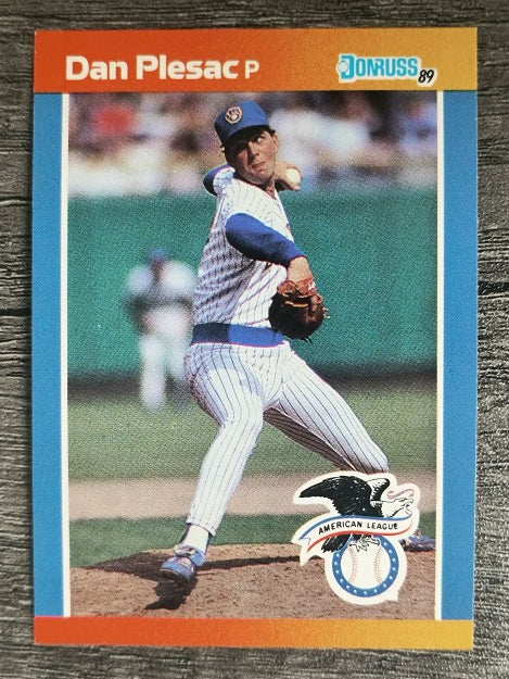 1989 Donruss All-Stars #22 Dan Plesac