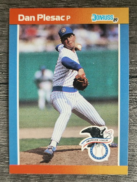 1989 Donruss All-Stars #22 Dan Plesac