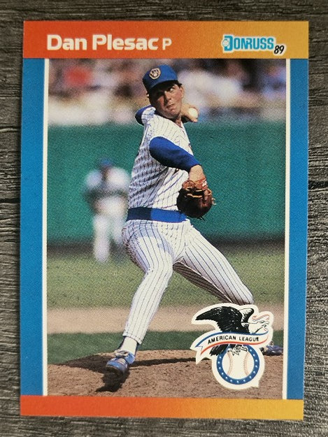1989 Donruss All-Stars #22 Dan Plesac