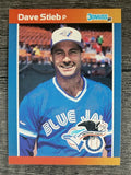 1989 Donruss All-Stars #28 Dave Stieb