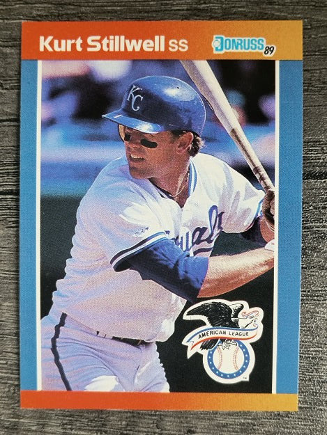 1989 Donruss All-Stars #29 Kurt Stillwell