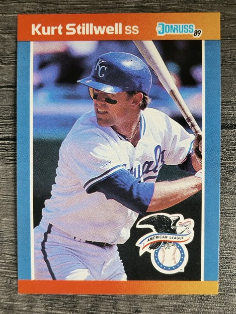 1989 Donruss All-Stars #29 Kurt Stillwell