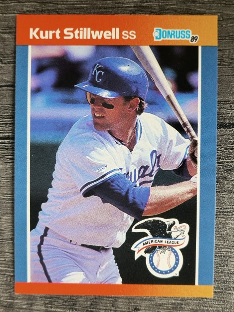 1989 Donruss All-Stars #29 Kurt Stillwell