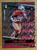 2019 Panini Unparalleled Flight #159 Tevin Coleman