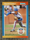 1989 Donruss All-Stars #44 David Cone