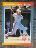 1989 Donruss All-Stars #45 Andres Galarraga