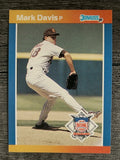 1989 Donruss All-Stars #46 Mark Davis
