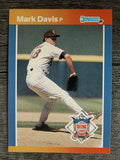 1989 Donruss All-Stars #46 Mark Davis
