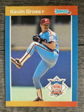 1989 Donruss All-Stars #48 Kevin Gross