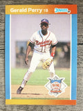 1989 Donruss All-Stars #57 Gerald Perry