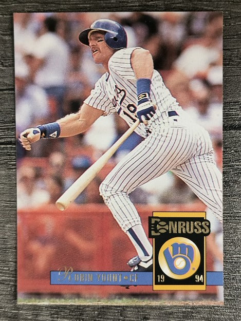 1994 Donruss #15 Robin Yount