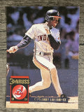 1994 Donruss #39 Kenny Lofton