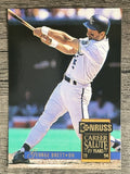 1994 Donruss #107 George Brett Salute