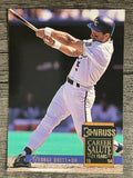 1994 Donruss #107 George Brett Salute