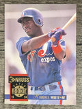 1994 Donruss #320 Rondell White