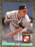1994 Donruss #364 Tom Glavine