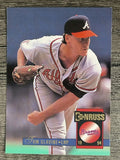 1994 Donruss #364 Tom Glavine