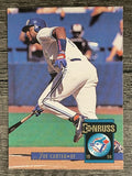 1994 Donruss #366 Joe Carter