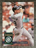 1994 Donruss #369 Jay Buhner