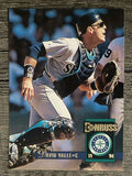 1994 Donruss #385 David Valle