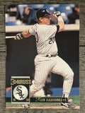 1994 Donruss #416 Ron Karkovice