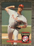 1994 Donruss #433 Tyler Green