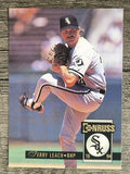 1994 Donruss #441 Terry Leach