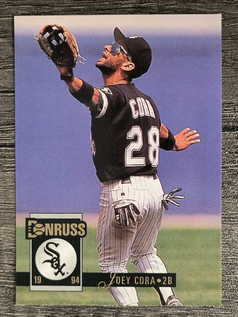 1994 Donruss #447 Joey Cora