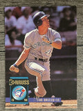 1994 Donruss #558 Rob Butler