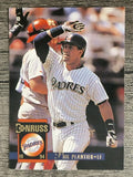 1994 Donruss #566 Phil Plantier