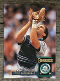 1994 Donruss #654 Bill Haselman