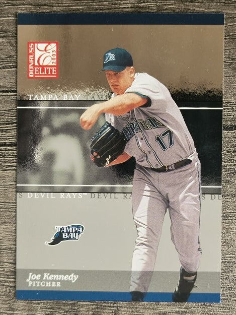 2003 Donruss Elite #68 Joe Kennedy