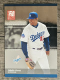 2003 Donruss Elite #121 Odalis Perez