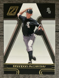 2005 Zenith #182 Brandon McCarthy RC