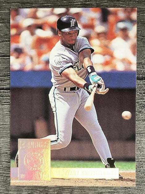 1994 Donruss Special Edition #5 Gary Sheffield