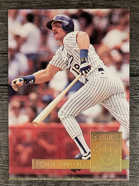 1994 Donruss Special Edition #15 Robin Yount (NM)