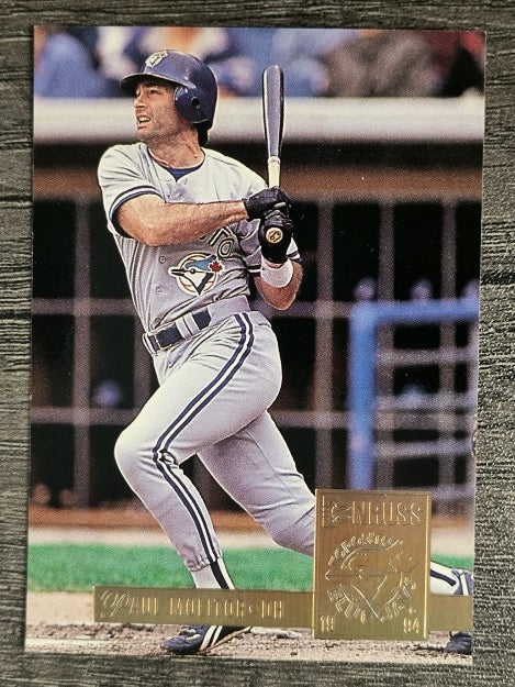 1994 Donruss Special Edition #24 Paul Molitor