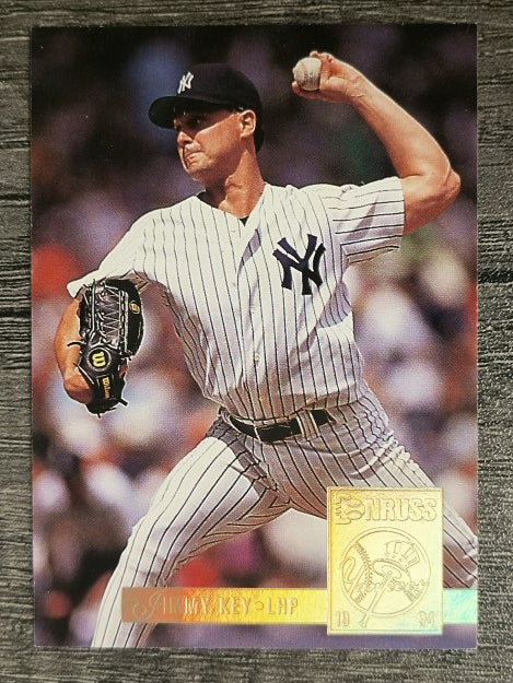 1994 Donruss Special Edition #30 Jimmy Key