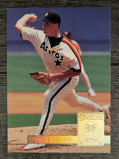 1994 Donruss Special Edition #32 Darryl Kile