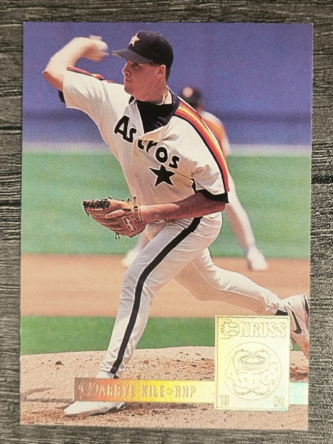 1994 Donruss Special Edition #32 Darryl Kile