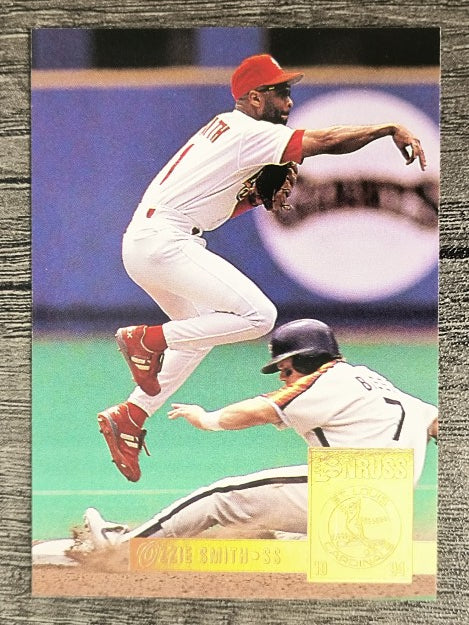 1994 Donruss Special Edition #35 Ozzie Smith