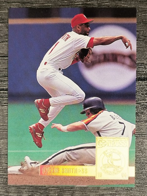 1994 Donruss Special Edition #35 Ozzie Smith (NM)